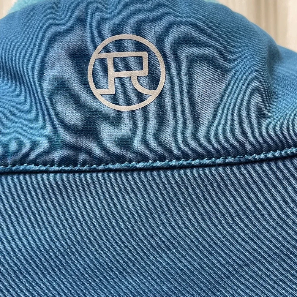 Roper Women's Approx XS‎ Teal Polyester Softshell Jacket Full Zip